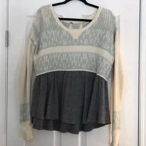 Free People Sweater